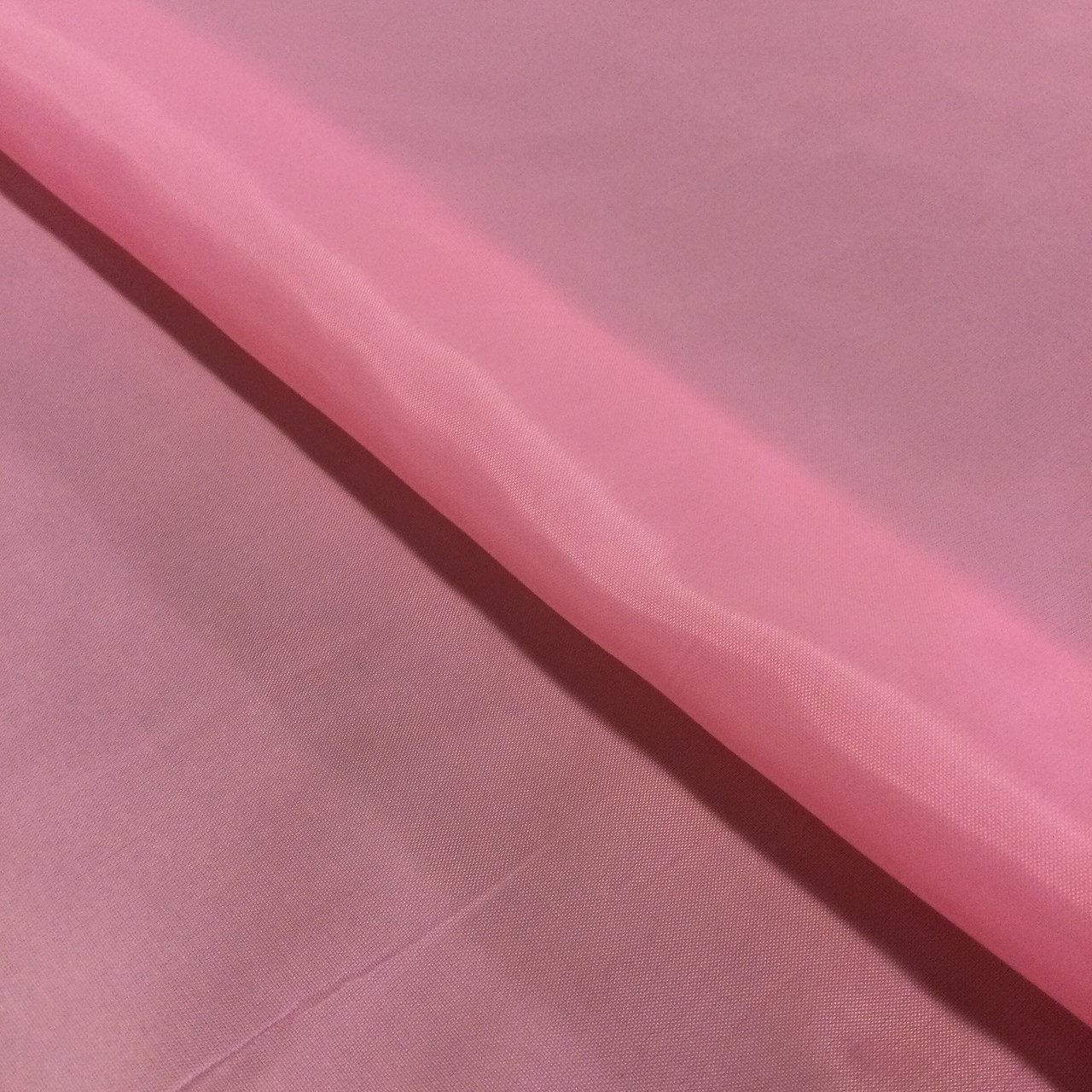 Anti Static Lining in Candy Pink – Light weight plain fabric