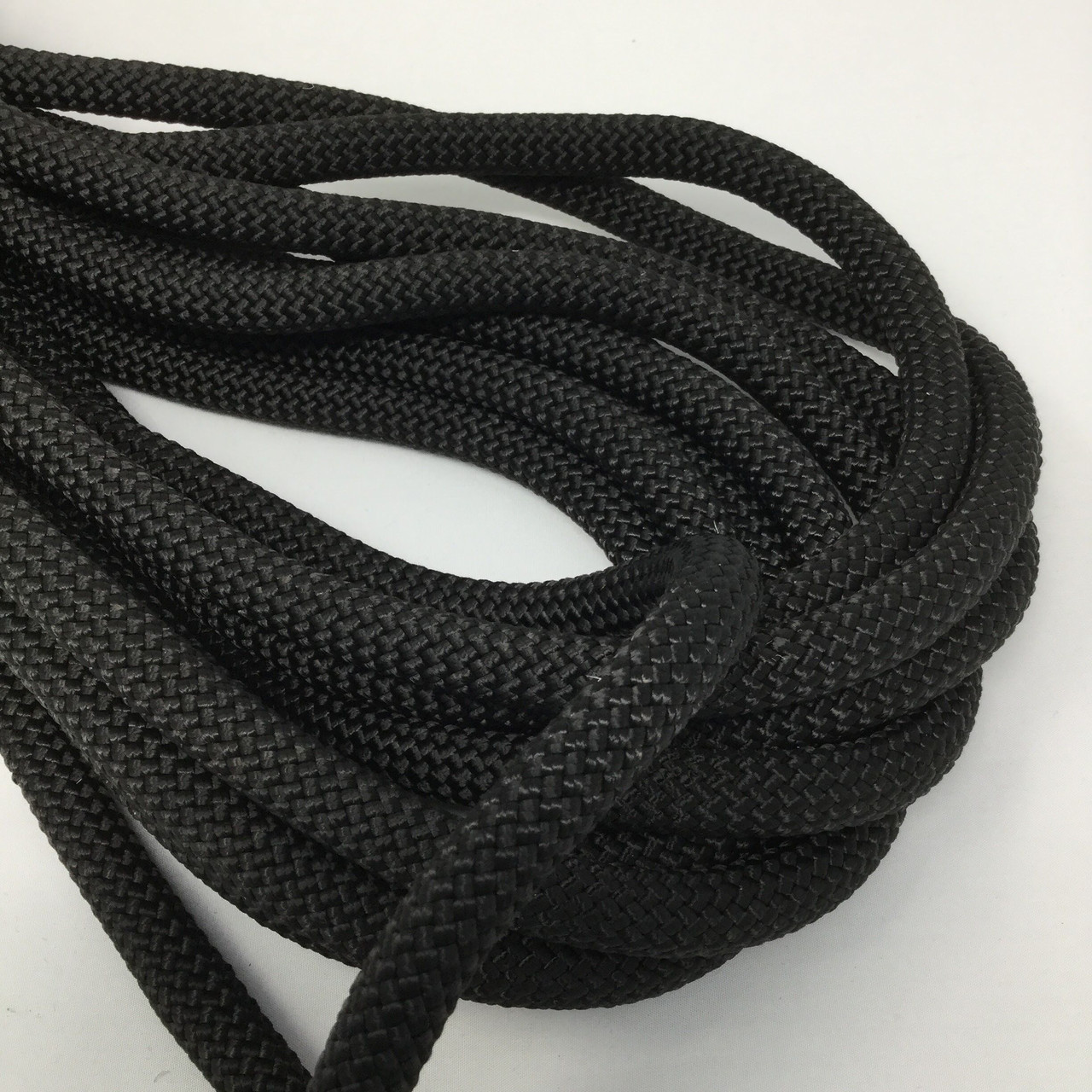 29.8 Yard Piece of Safety Rope - 11 mm | Black | By the Piece | Closeout