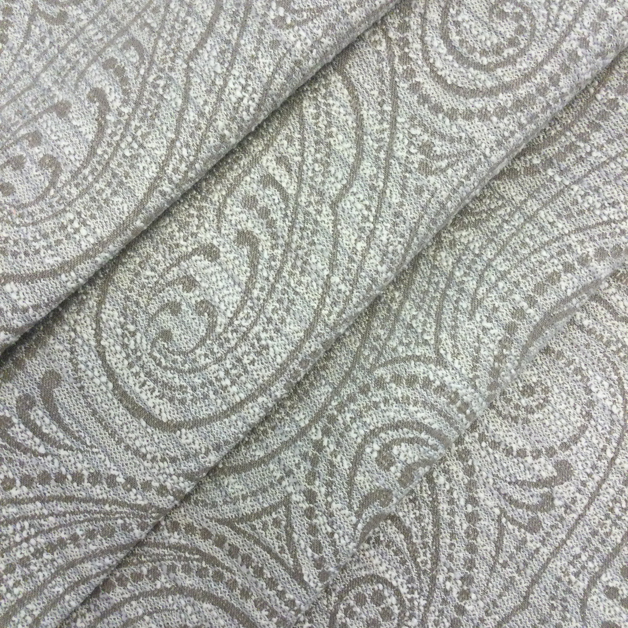Edge Cliff Color Edgecliff in color Fawn | Textural Slubs with Swirl Design | Taupe ...
