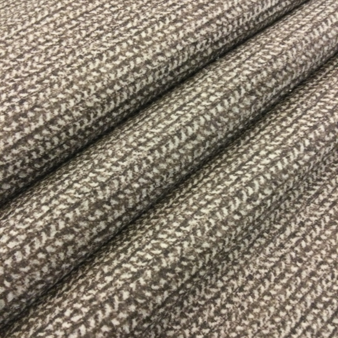 Grey Silver Solid Texture Chenille Upholstery Fabric by The Yard