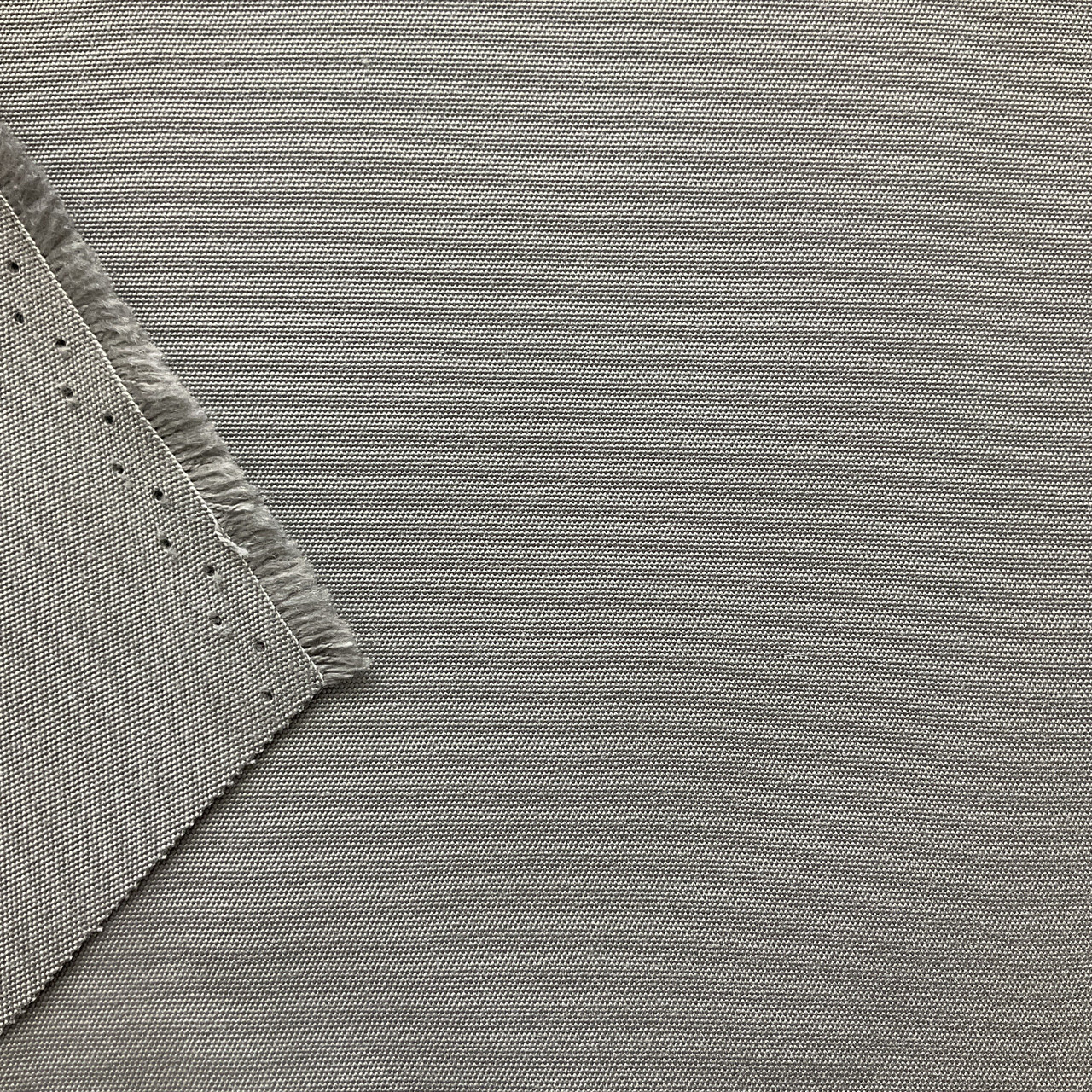 Grey Novelty Performance Mesh - Fabrics & Fabrics