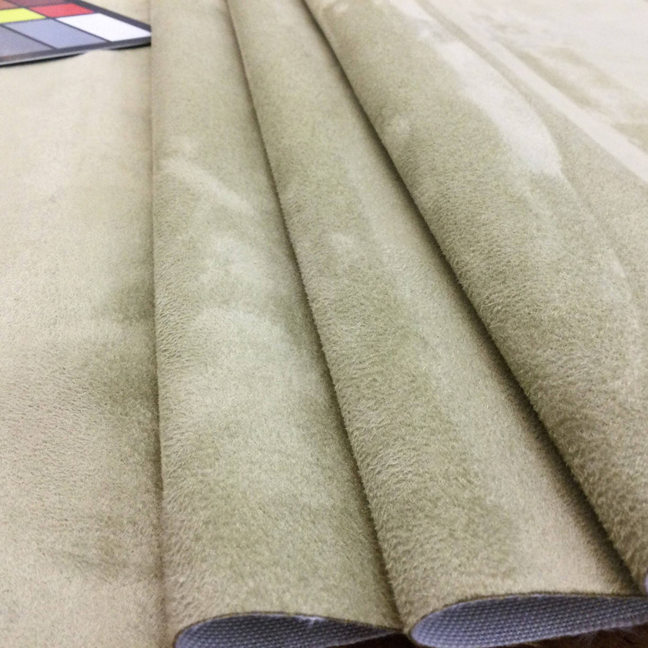 Unisuede in Sage | Solid Sage Green | Microsuede Upholstery Fabric | Heavy  Weight | 54