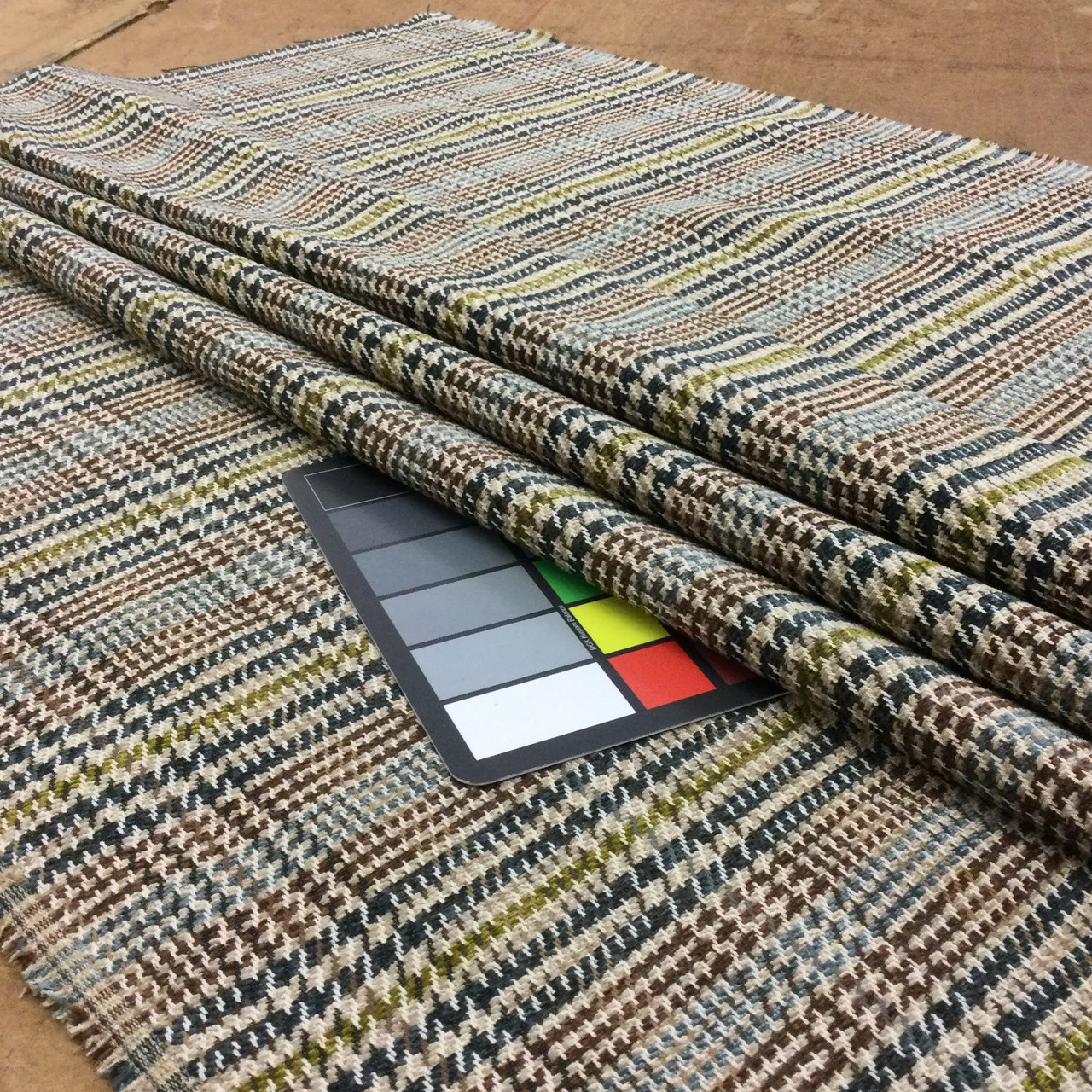 Plaid and Tweed Car Upholstery Fabric Guide