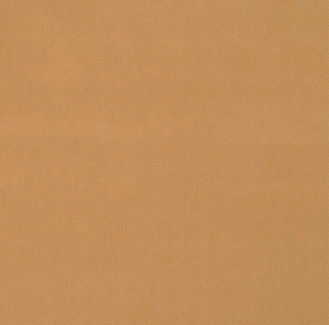 1.55 Yard Piece of Faux Suede Fabric, Light Tan, Felt-Backed, Upholstery  / Bag Making