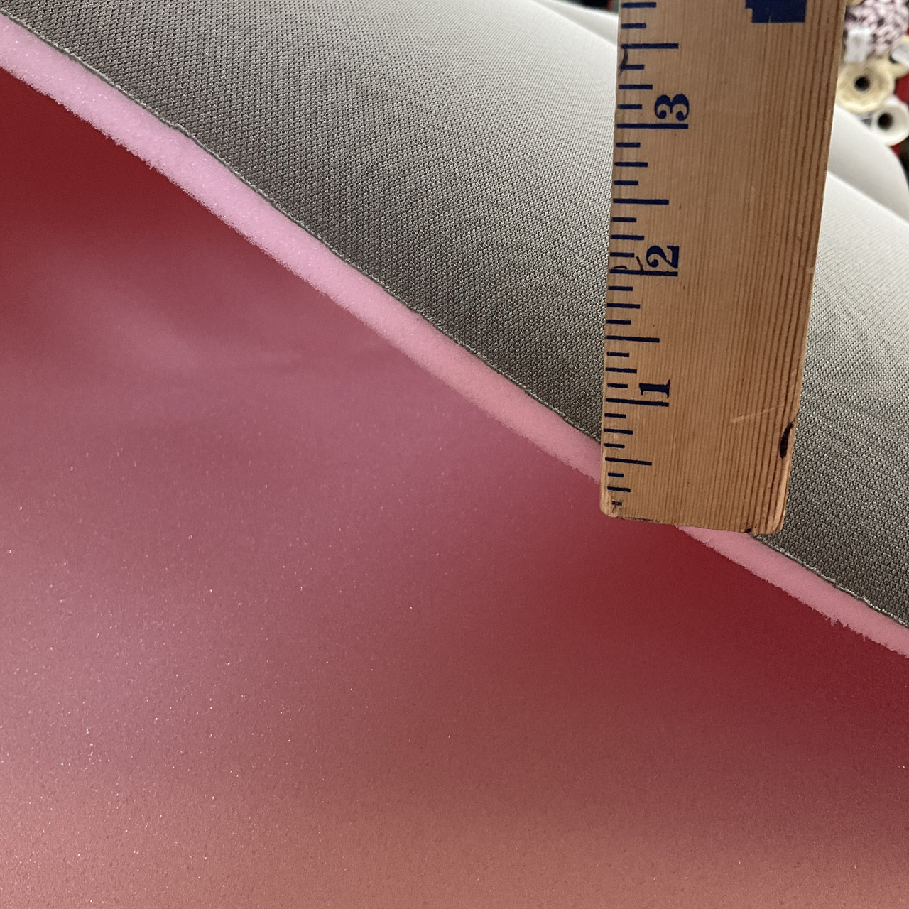 / Del Kern Upholstery Supply > Upholstery Foam >  Sew Foam 1/2