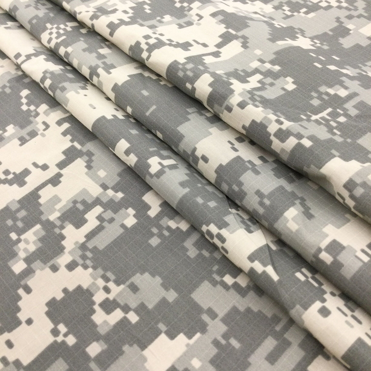 Desert - Camo Ripstop Army Military Camouflage Fabric Material - 59/150cm  wide - Rip-Stop