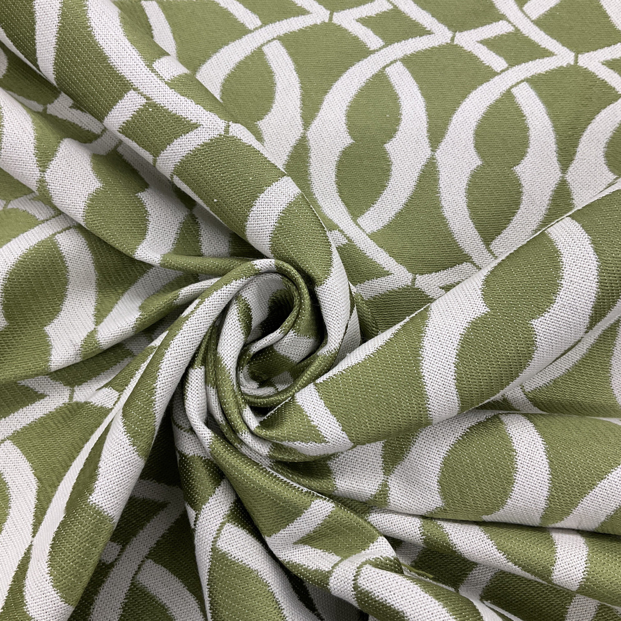 Fabricut Green Gold Jacobean Reversible Drapery Fabric By the yard 56' –  Affordable Home Fabrics