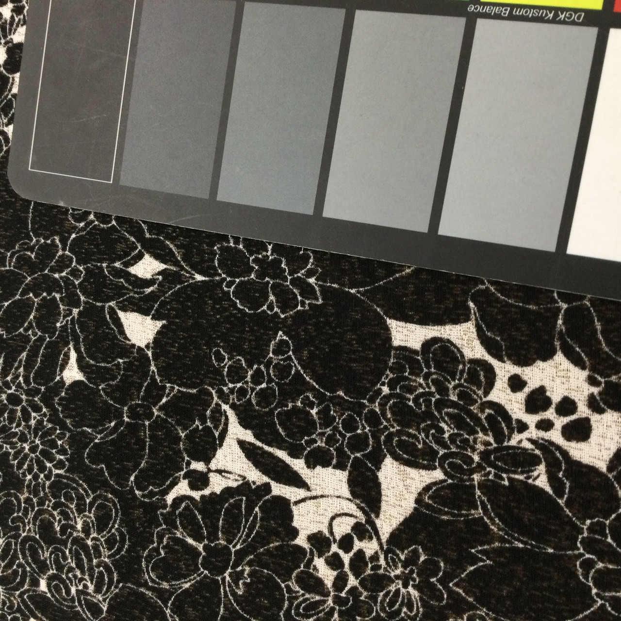 Black Circle Quilted Fabric – Designer Discount Fabrics