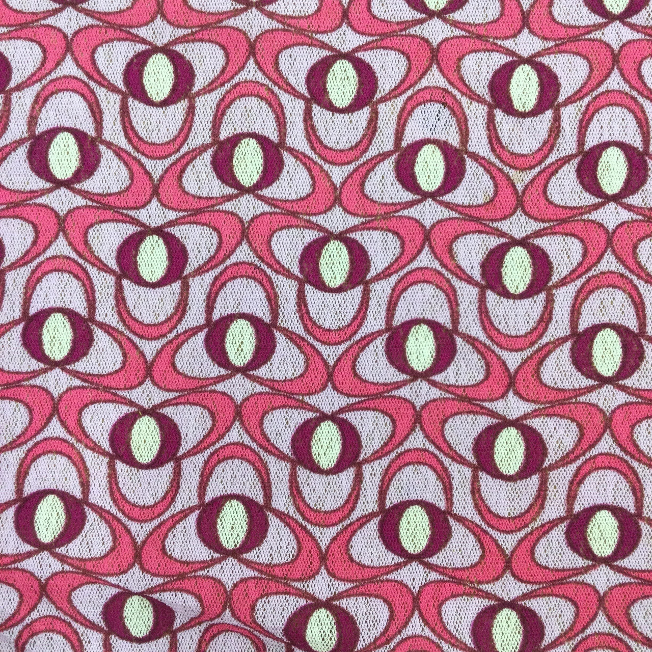 【新品未使用】andequal wave design sheer knit sheer pattern knit – andequal