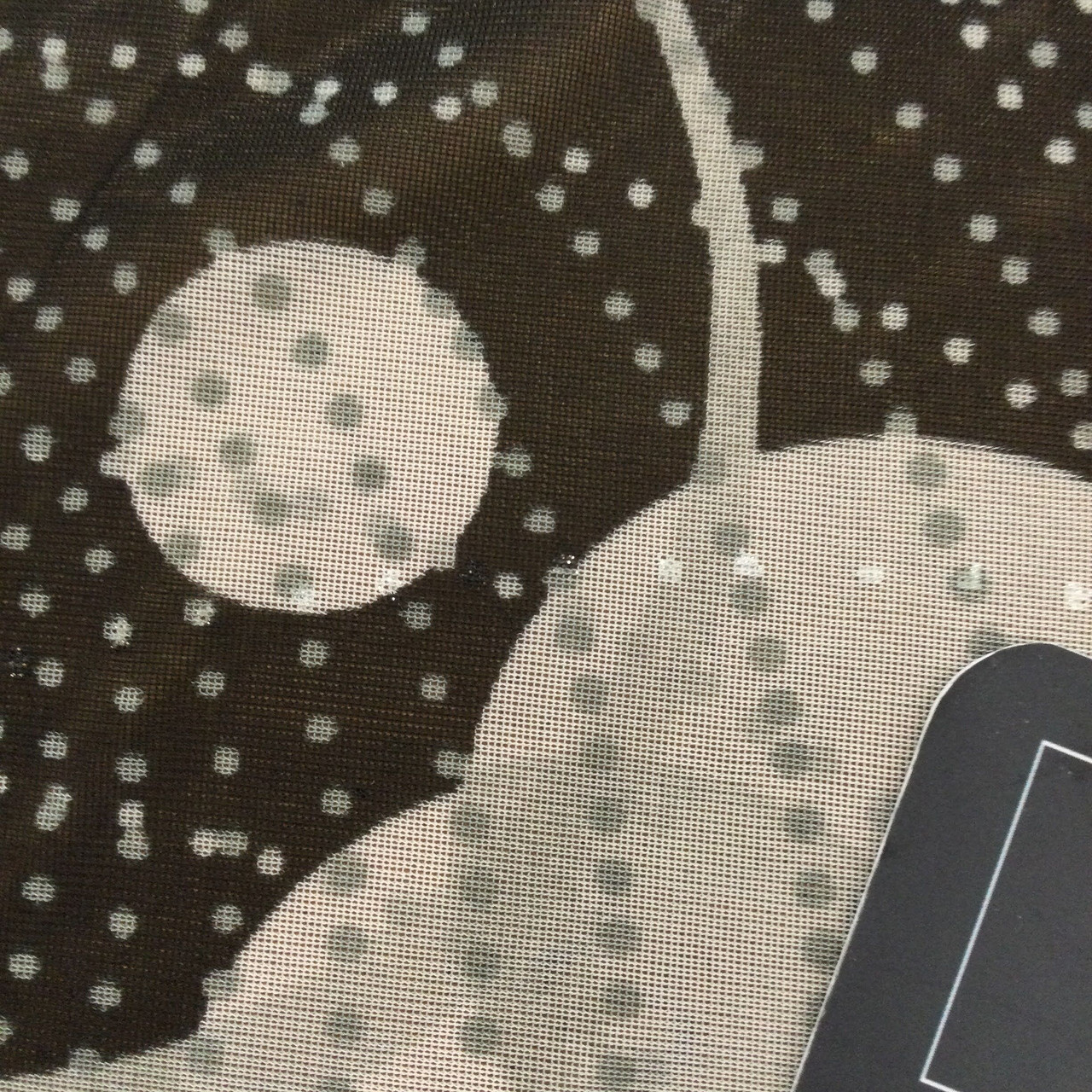 【新品未使用andequal】sheer pattern knit andequal sheer pattern knit IVORY - メルカリ