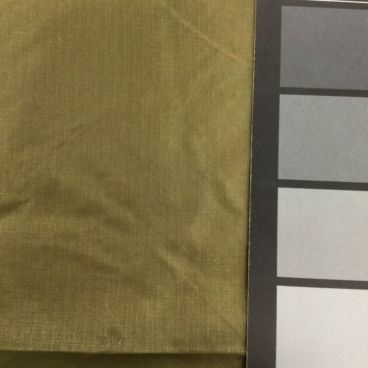 Outdoor Fabric Olive 210 Denier Ripstop Nylon Fabric 60 Wide Waterproof  for