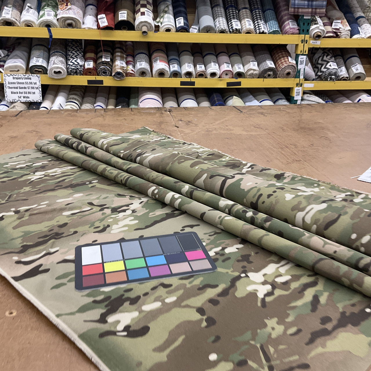 NITRAID  forest ARMY raidback®︎fabric NITRAID forest ARMY raidback®︎fabric HYPERSTEALTH Spec4ce