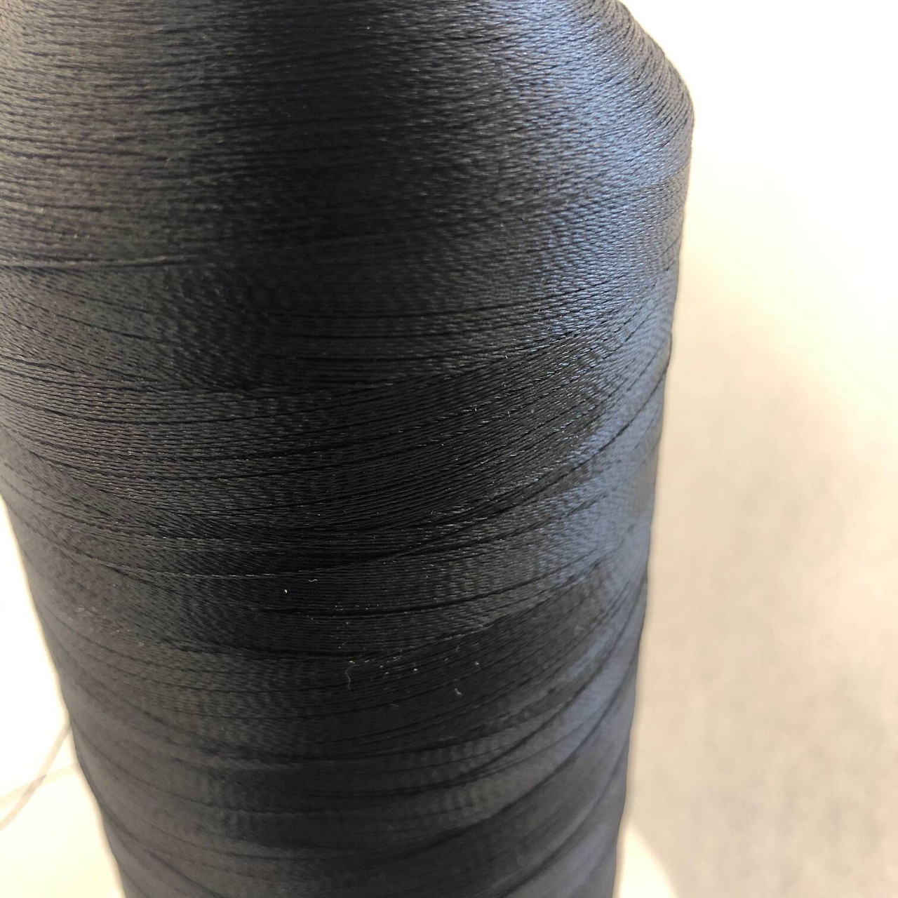Gray  Nylon Thread T-45, 16 oz. by A&E - Fabric Warehouse