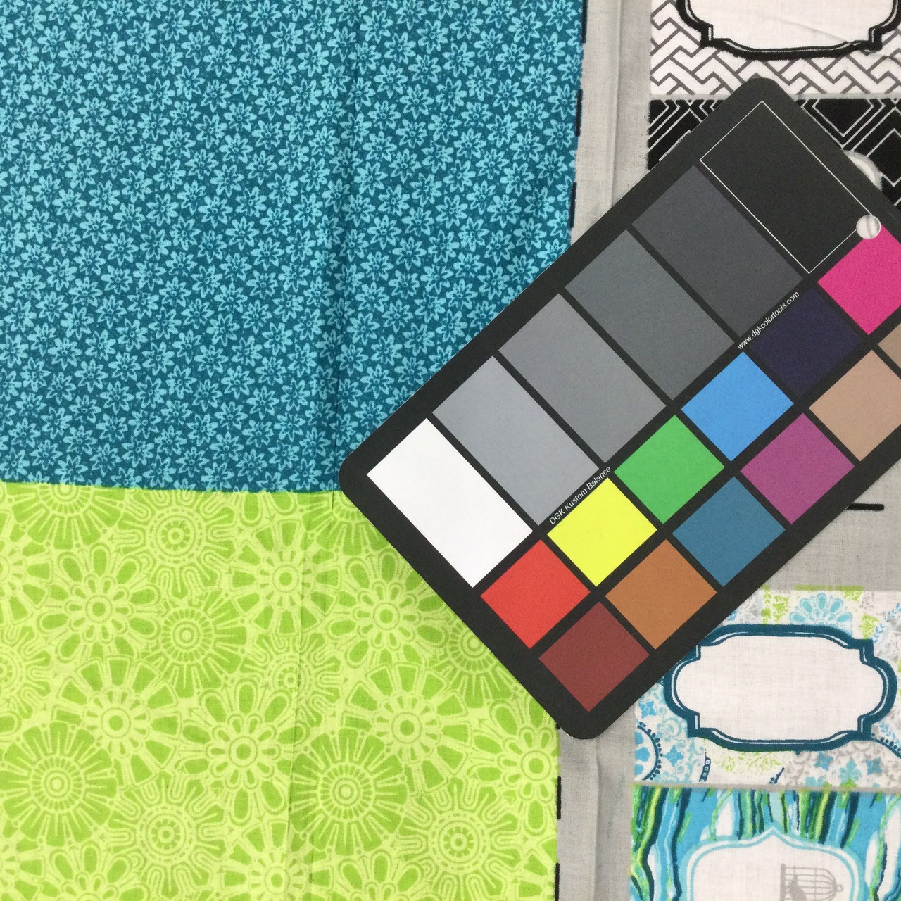 Full Color Fabric Labels UnCut – Graphic Fabrics