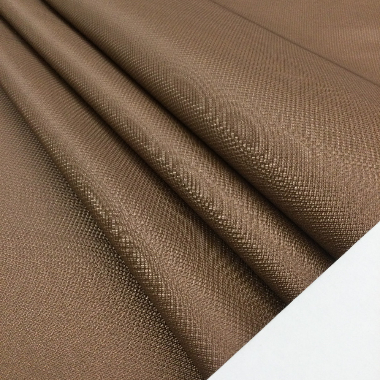 Classy Copper | Micro Diamond Texture | Marine, Boat, & Auto Vinyl Fabric |  UV + Salt Water Proof | 54 Wide | By the Yard
