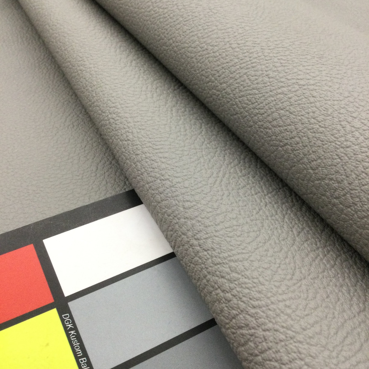 Pebbled Vinyl Fabric