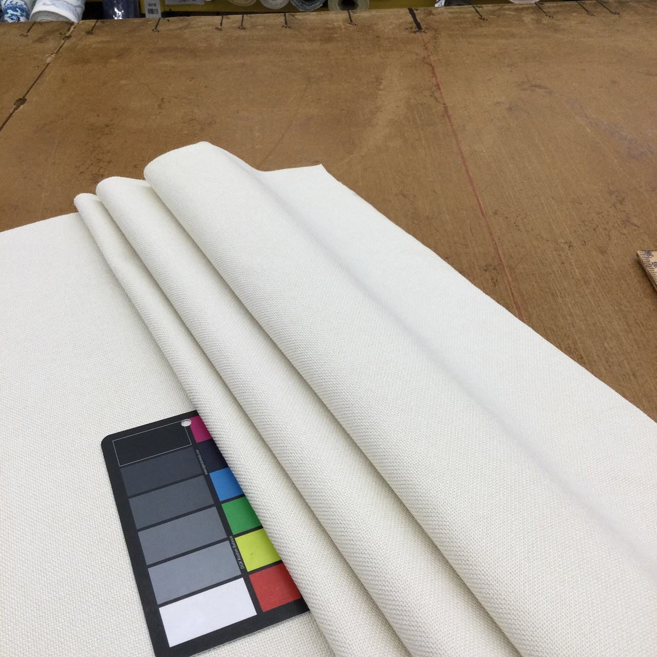 6 Inch Wide Translucent Buckram for Sheer Fabrics