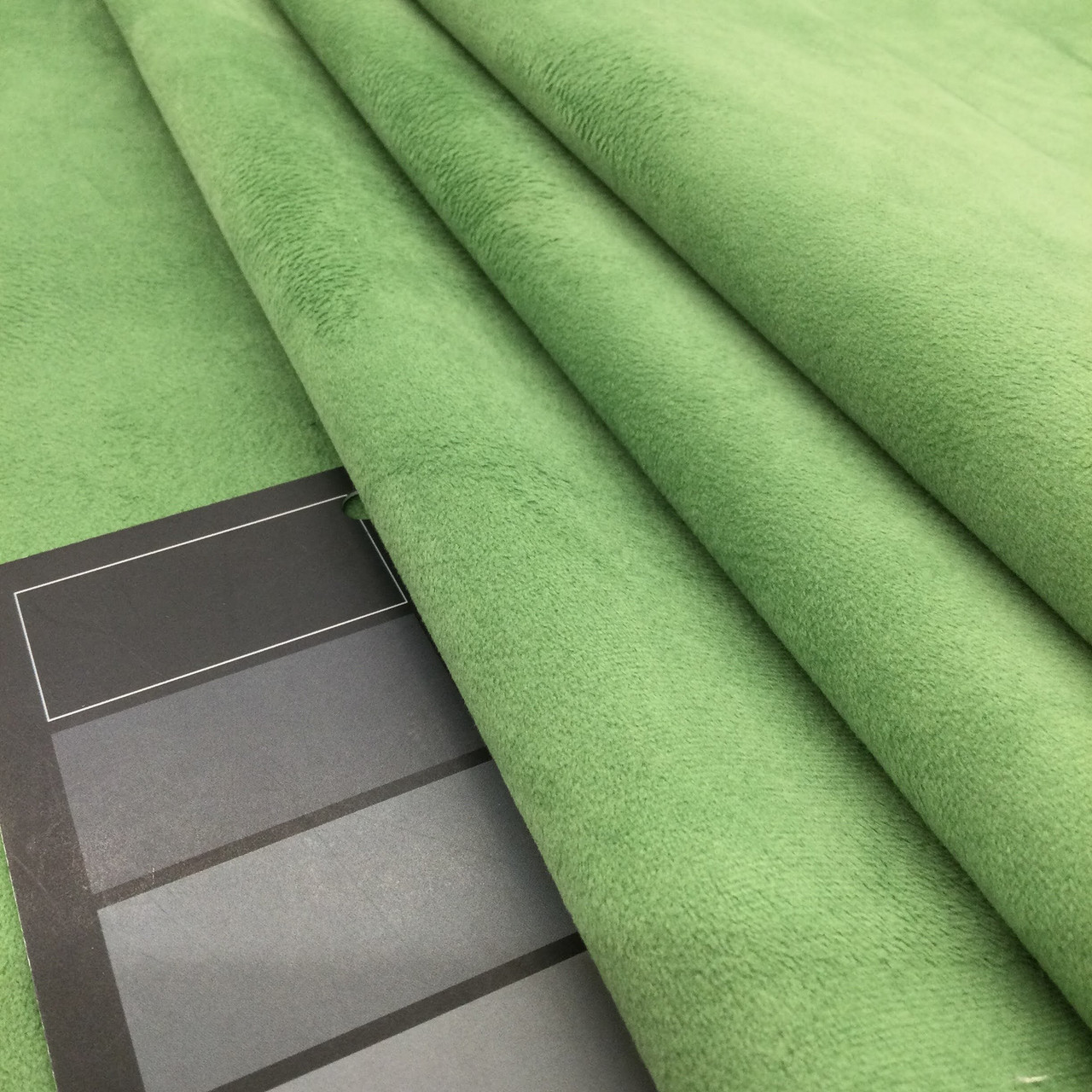 Apple Green Felt Fabric - by The Yard