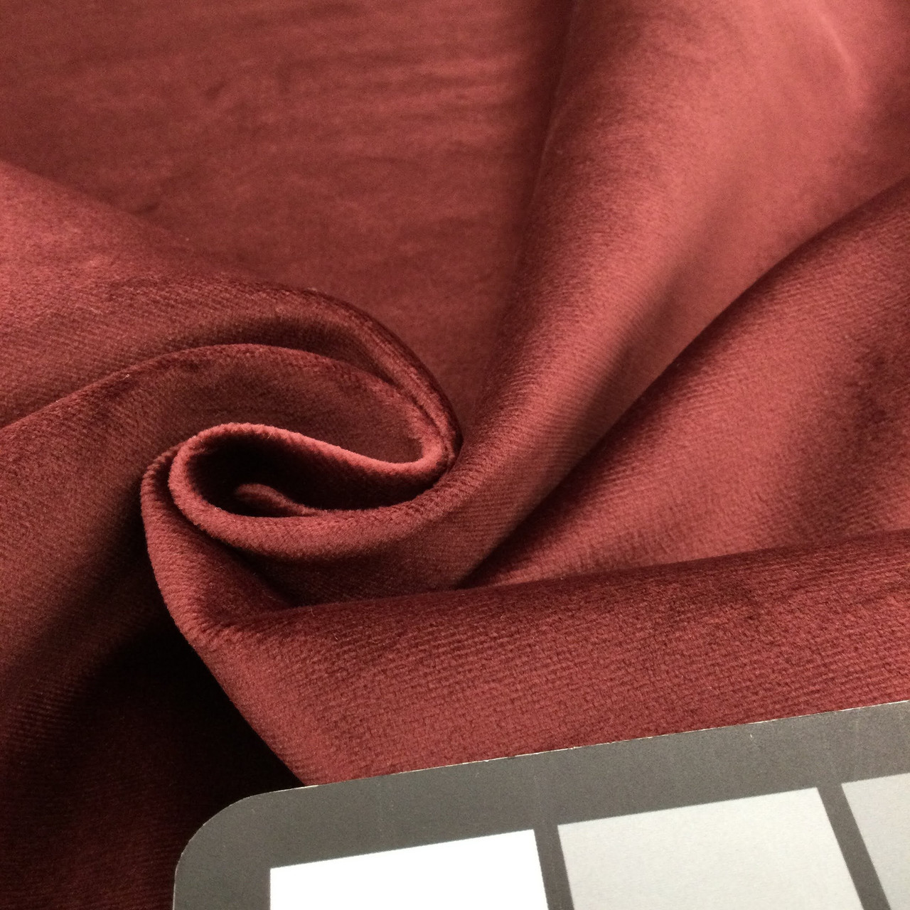 red, wine, velvet, woven, fabric, by the yard, wholesale, los angeles