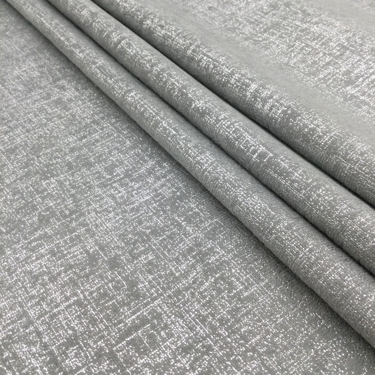Silver Fabric  40% Off - Free Shipping (Samples)