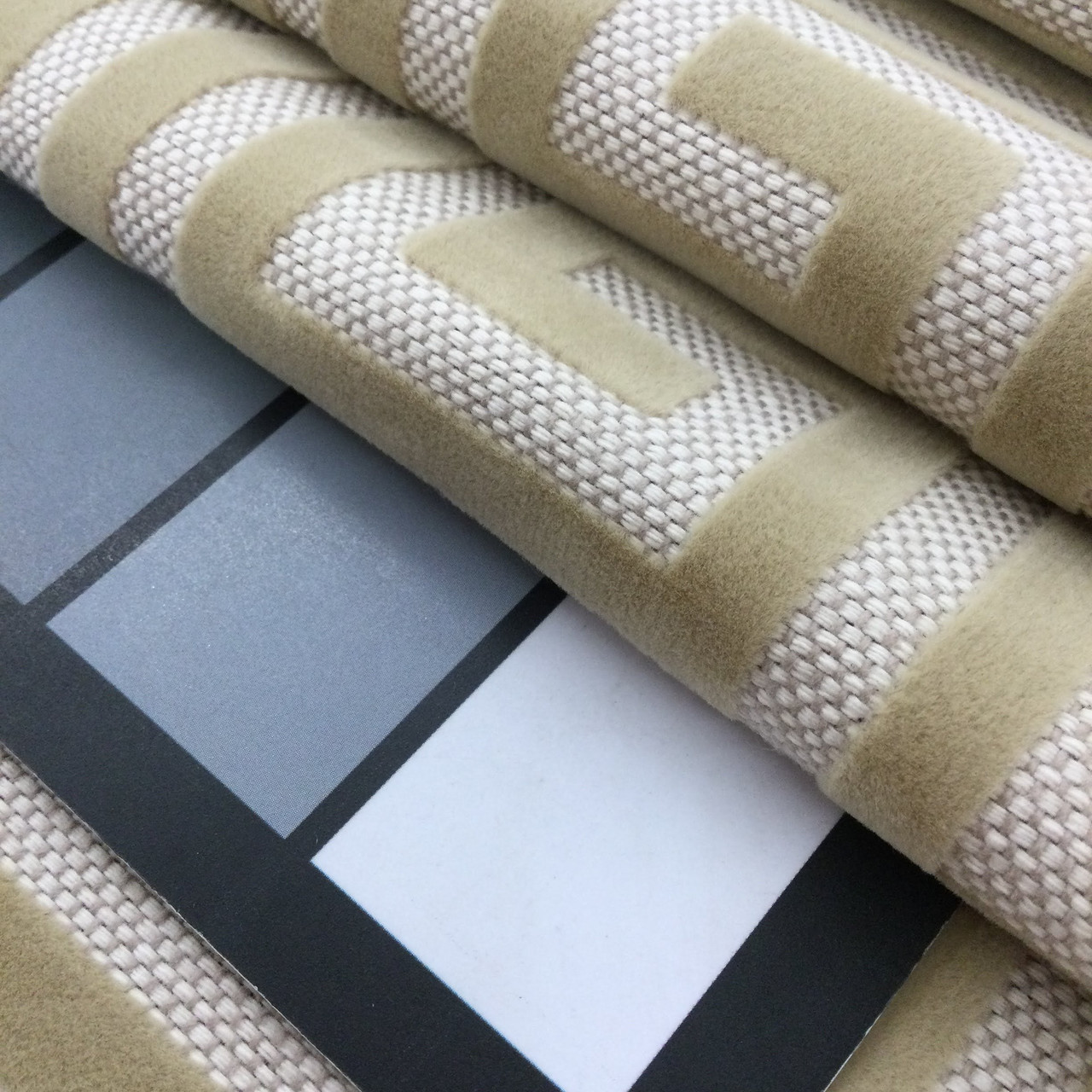 How and where to use Greek Key Trims – OverStock Upholstery Fabrics