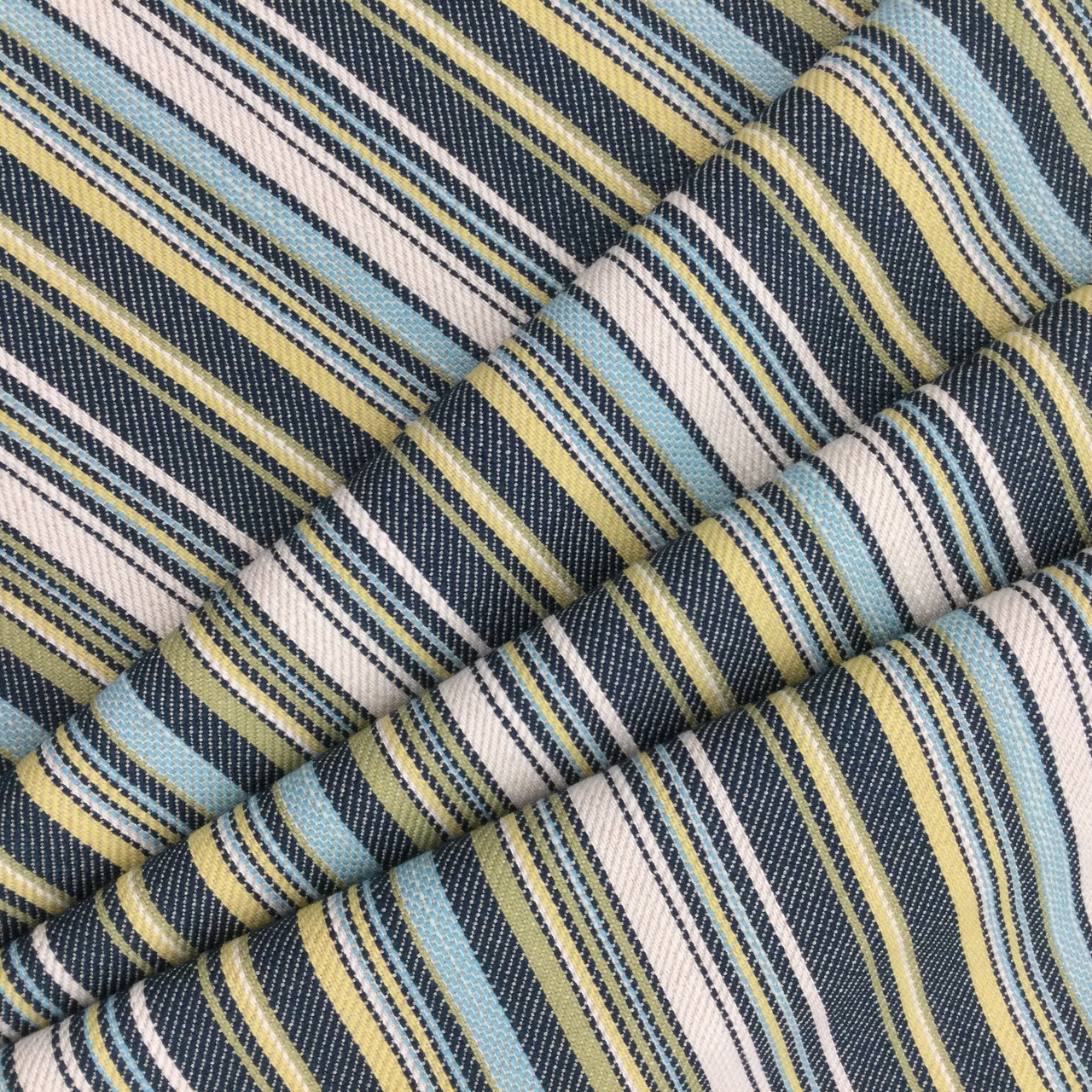 GREED Striped Jacquard Flared Dress / 黒｜レディース
