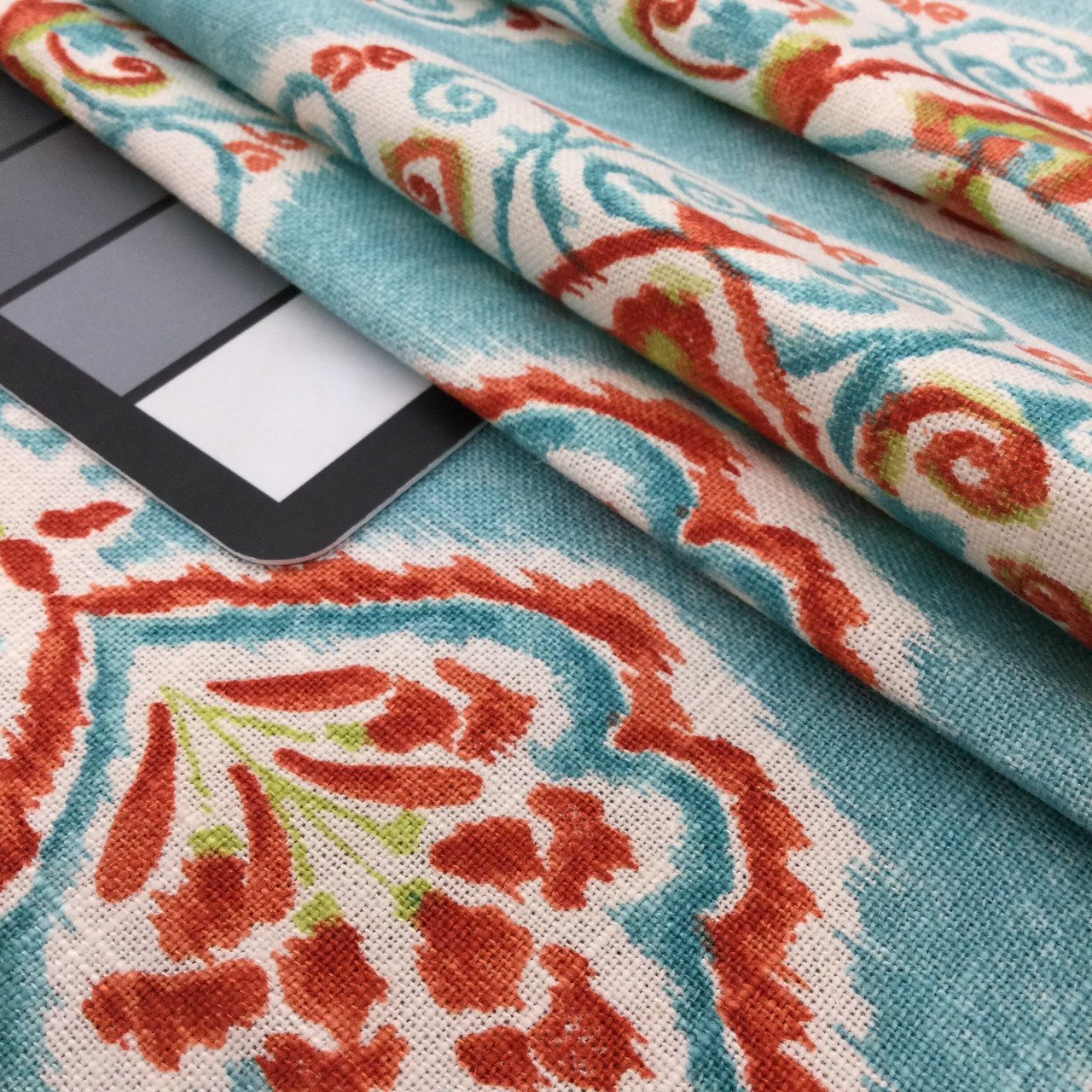 Medallion - Custom Printed Fabric