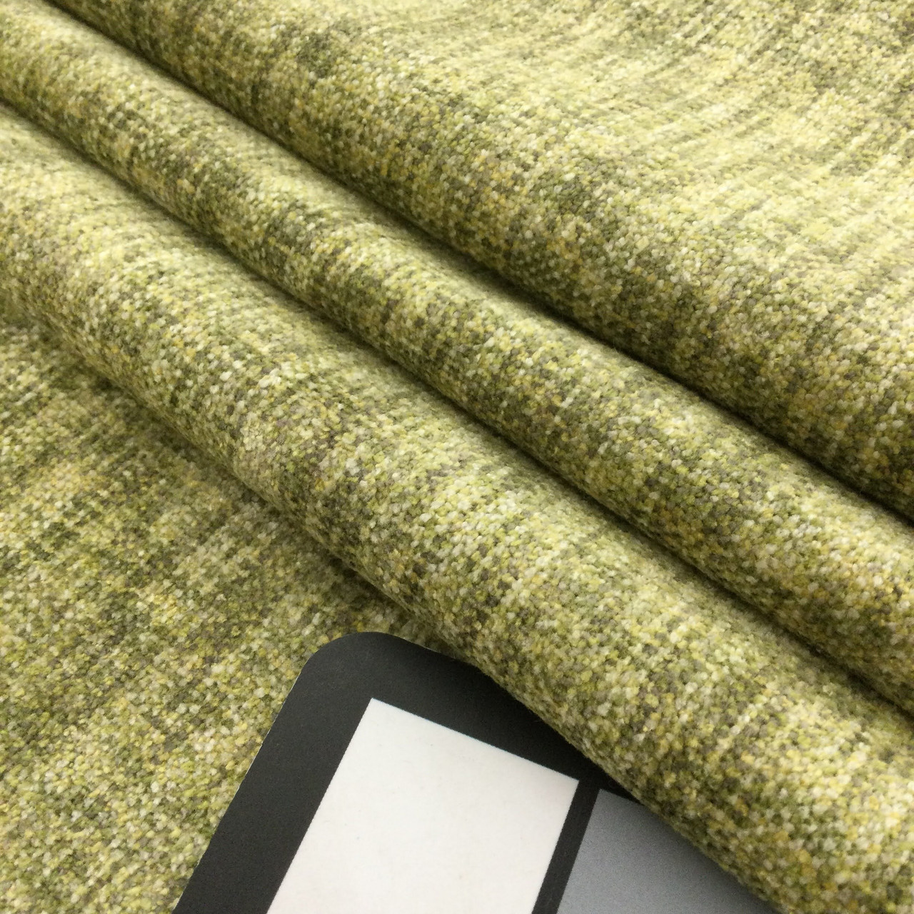 Green Fabric By the Yard