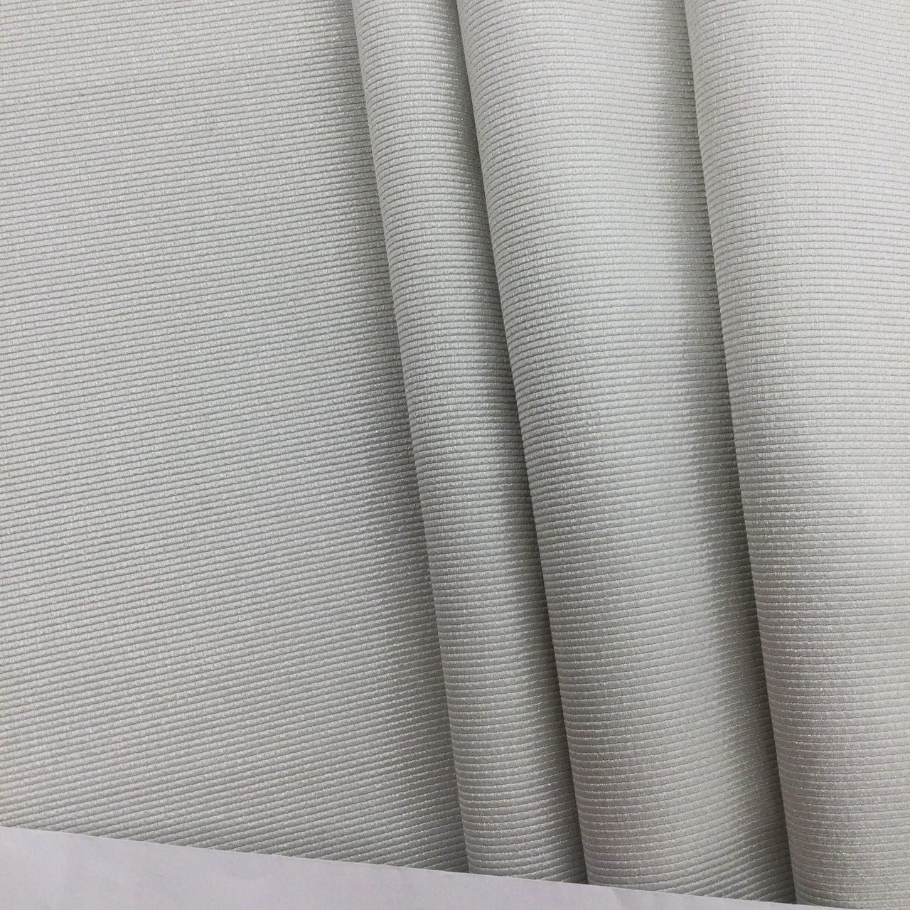 Pearly Off-White, Upholstery Fabric, Polyester, 54 Wide