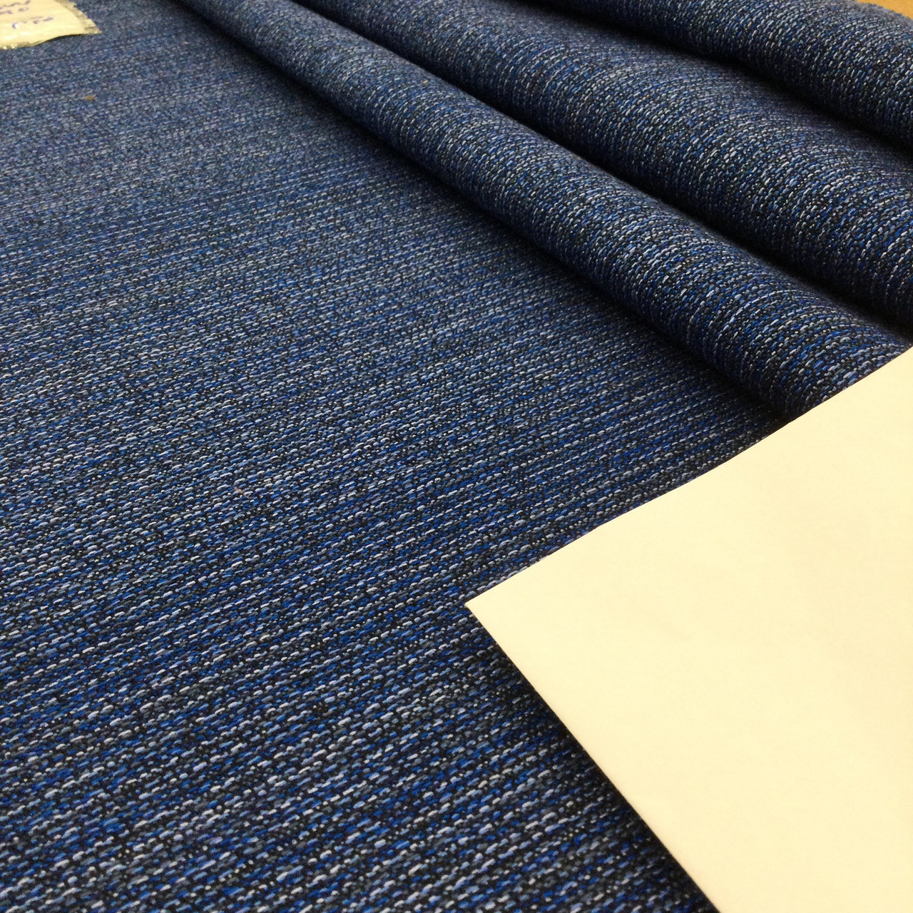 Blue Denim Fabric by the yard