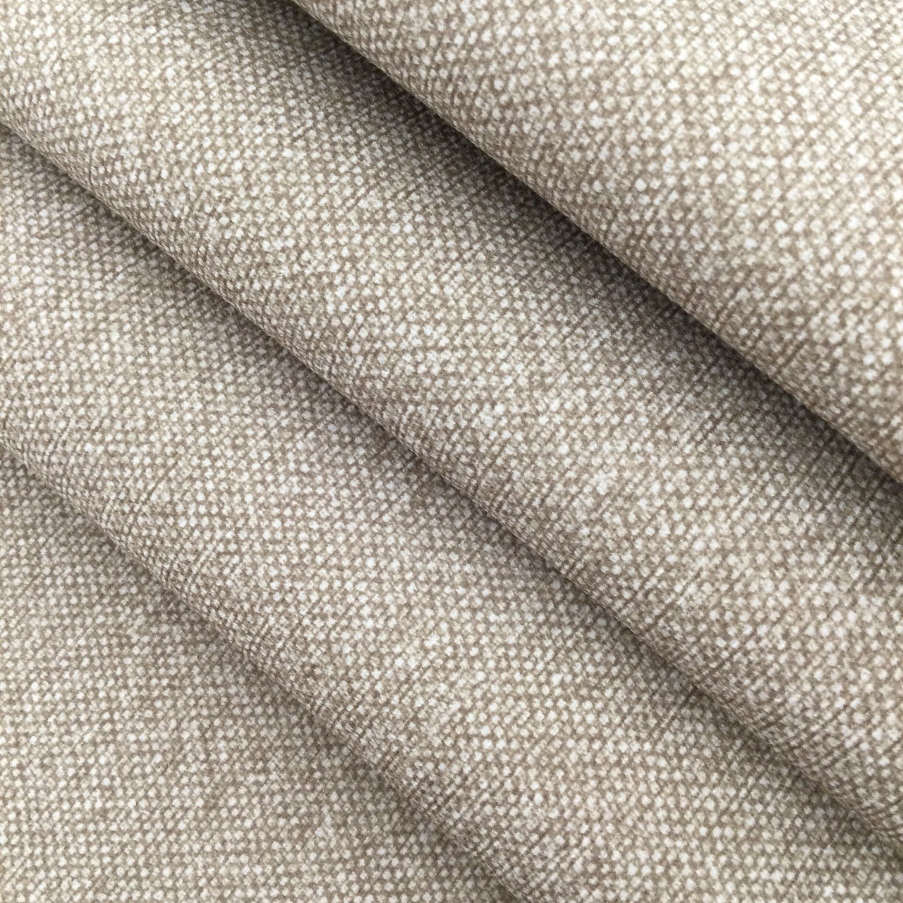 Two Toned Tan Microfiber Fabric, Upholstery, Heavy Weight