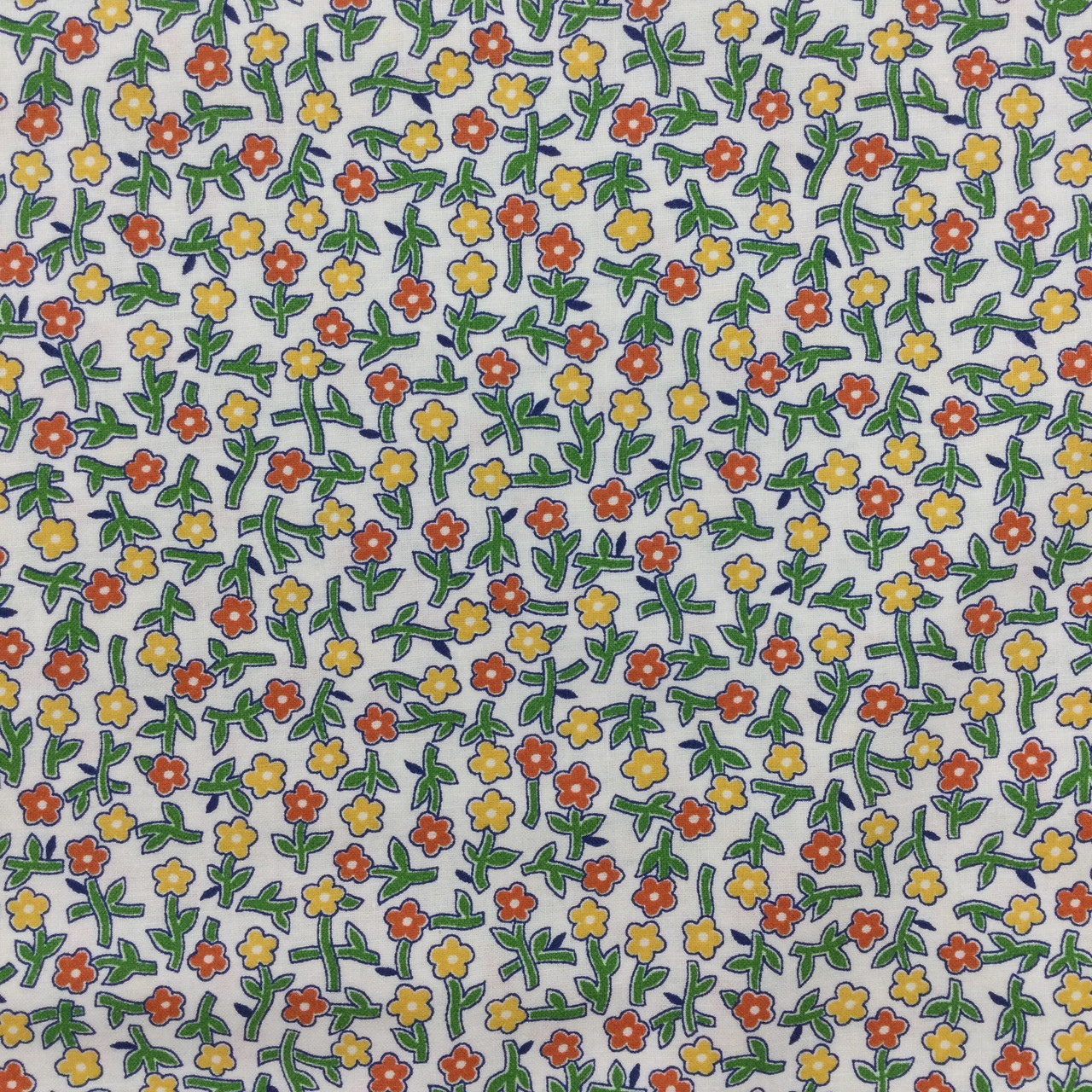 100% Cotton Lawn Fabric, Lightweight Cotton Fabric, 60 Wide