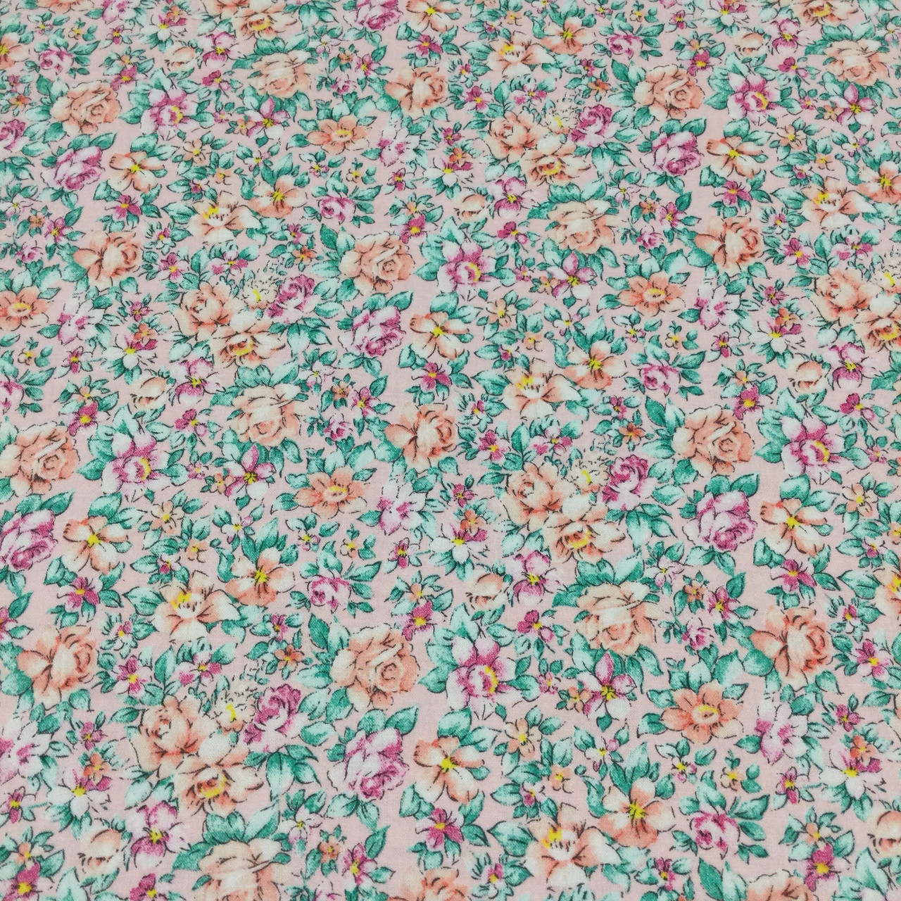 100% Cotton Lawn Fabric, Lightweight Cotton Fabric, 60 Wide