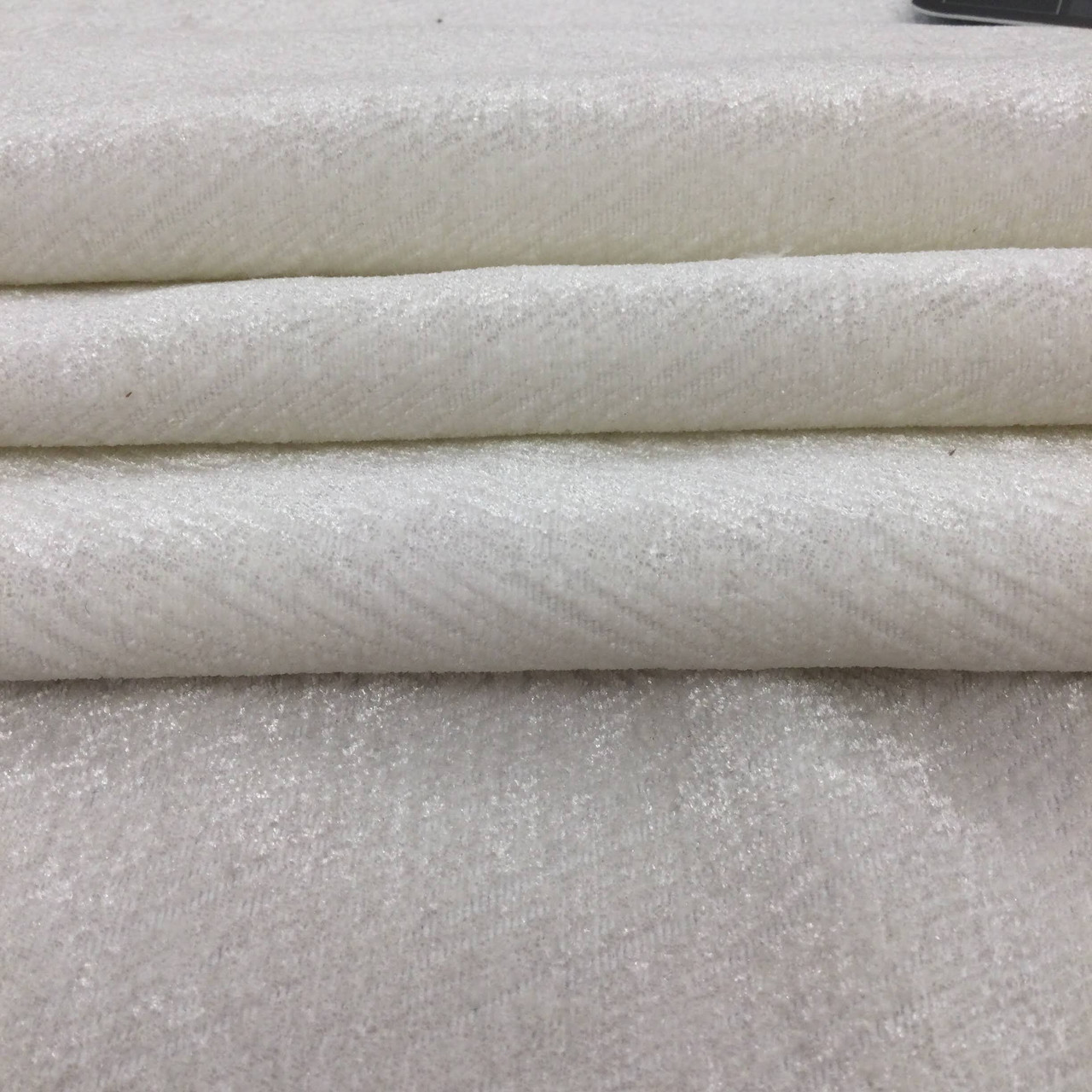 Rayon (Viscose) Chenille Fabric by the Yard