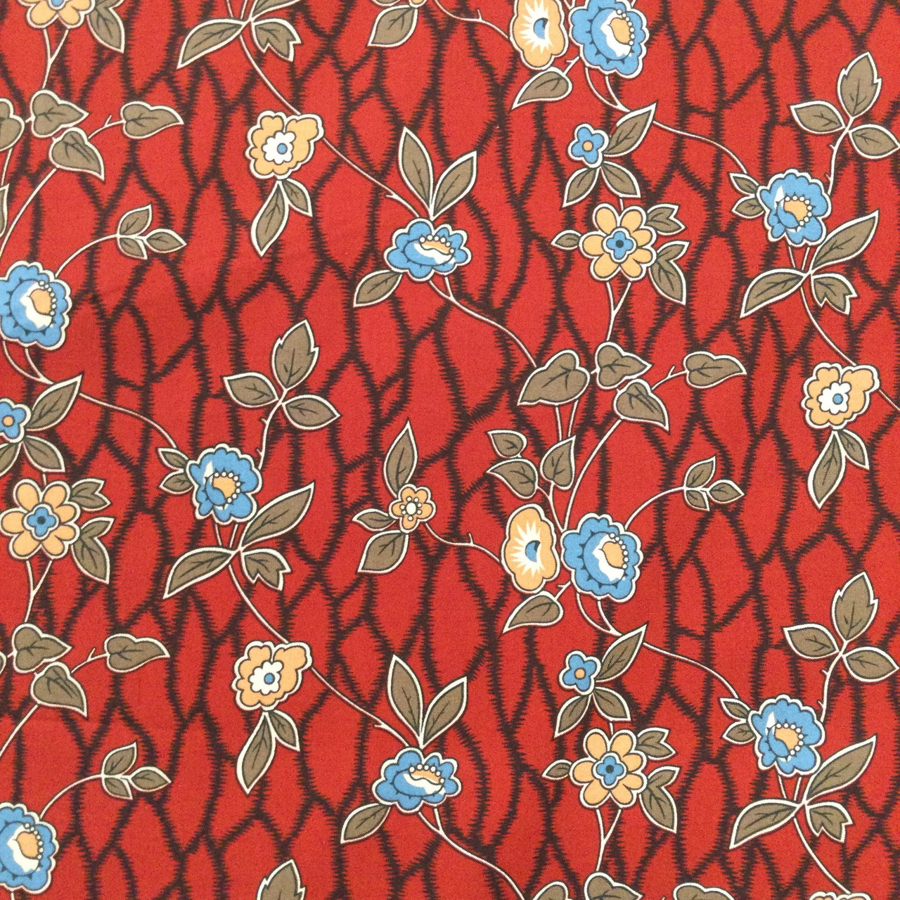 CLEARANCE* Plain/Print 100% Cotton Fabric Material Quilting Dress Fabric  44