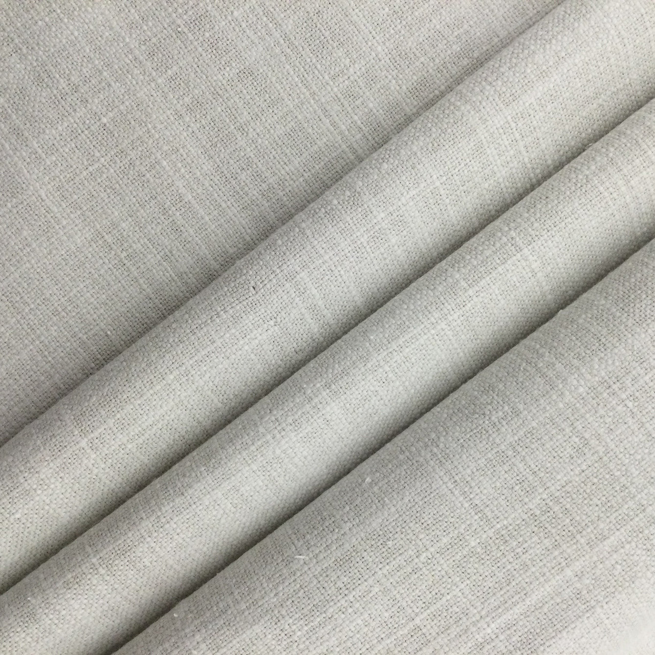 Klein White Fabric by the Yard - PoshBin