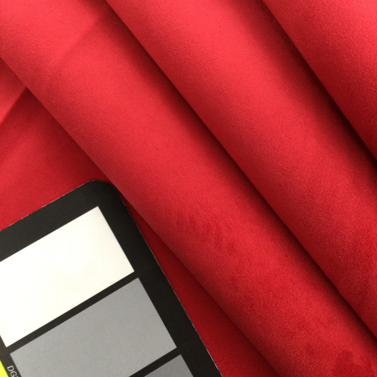 Deep Raspberry Velvet Raspberry Velvet Fabric | Upholstery | 100% Polyester | 54