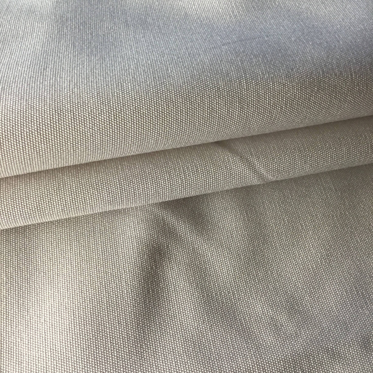 White Unique Fabric