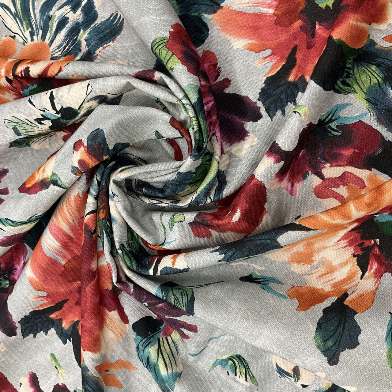 Floral Fiesta Faux Leather Sheets