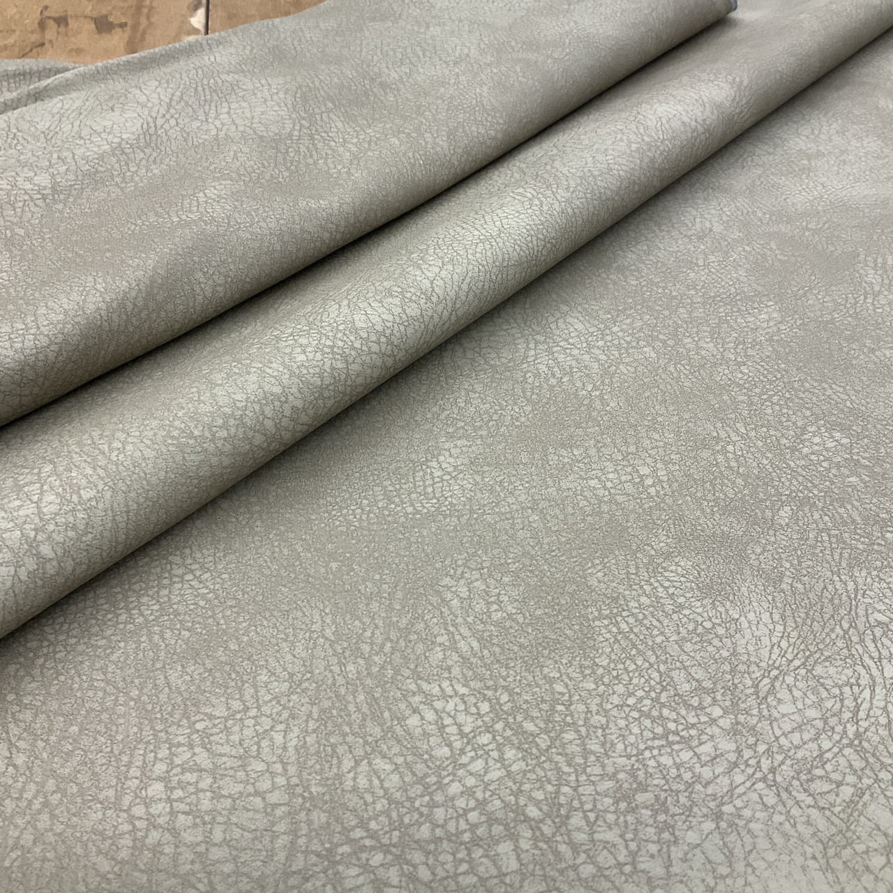 Richloom Tough Soft Faux Leather Kidd Sand | Medium/Heavyweight Faux  Leather Fabric | Home Decor Fabric | 54 Wide
