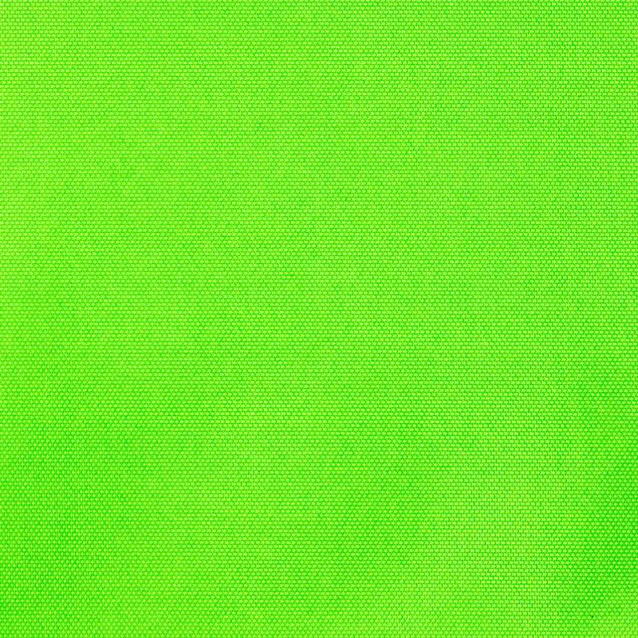 Nylon Pack Cloth Neon Green | Medium Weight Pack Cloth Fabric | Home Decor  Fabric | 60 Wide