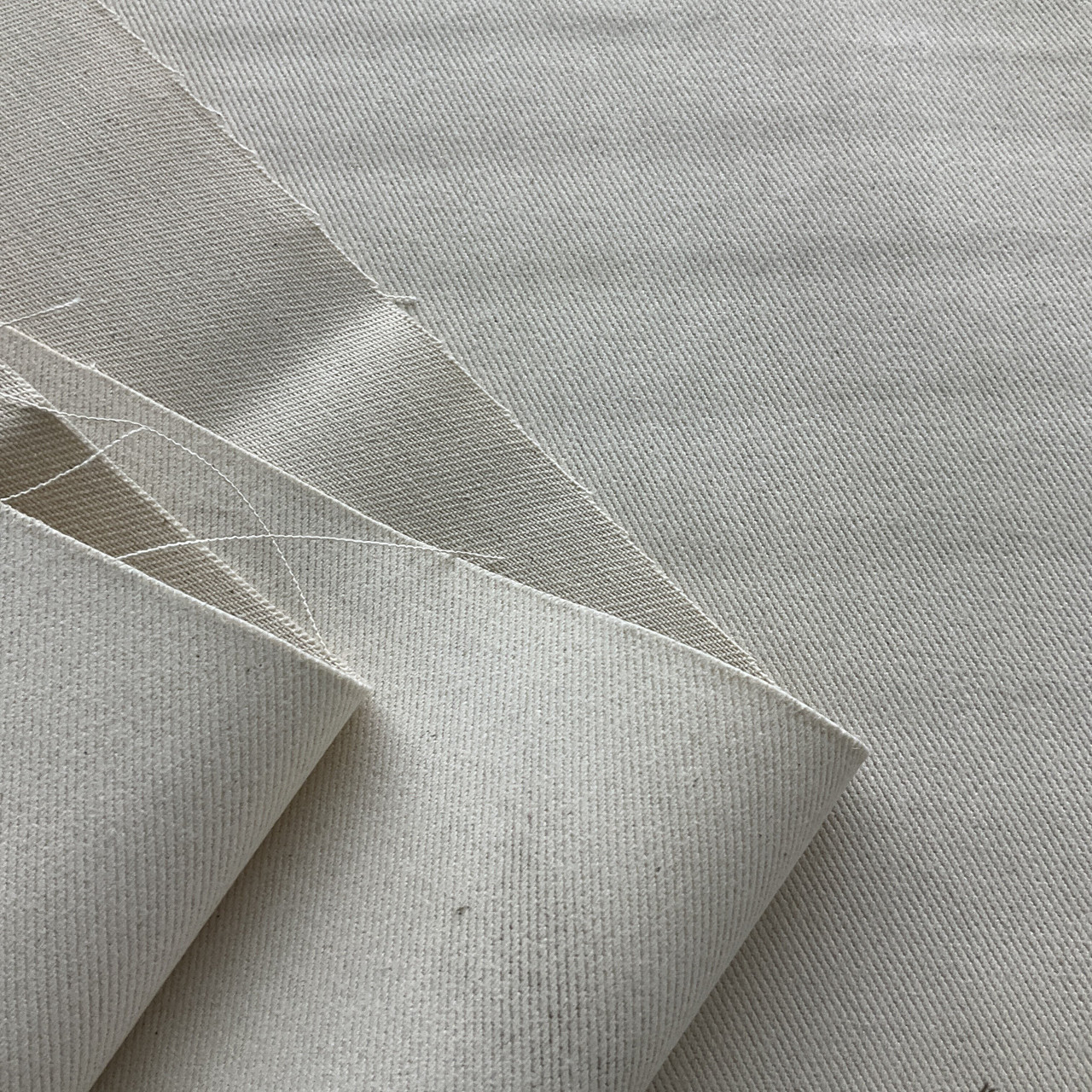 Denim Fabric 60 Wide 100% Cotton 12-14Oz D/R 
