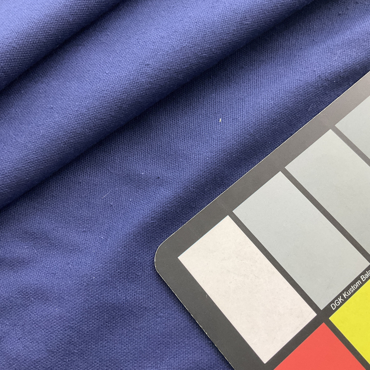 7 oz. Duck Navy | Medium Weight Duck Fabric | Home Decor Fabric | 54 ...