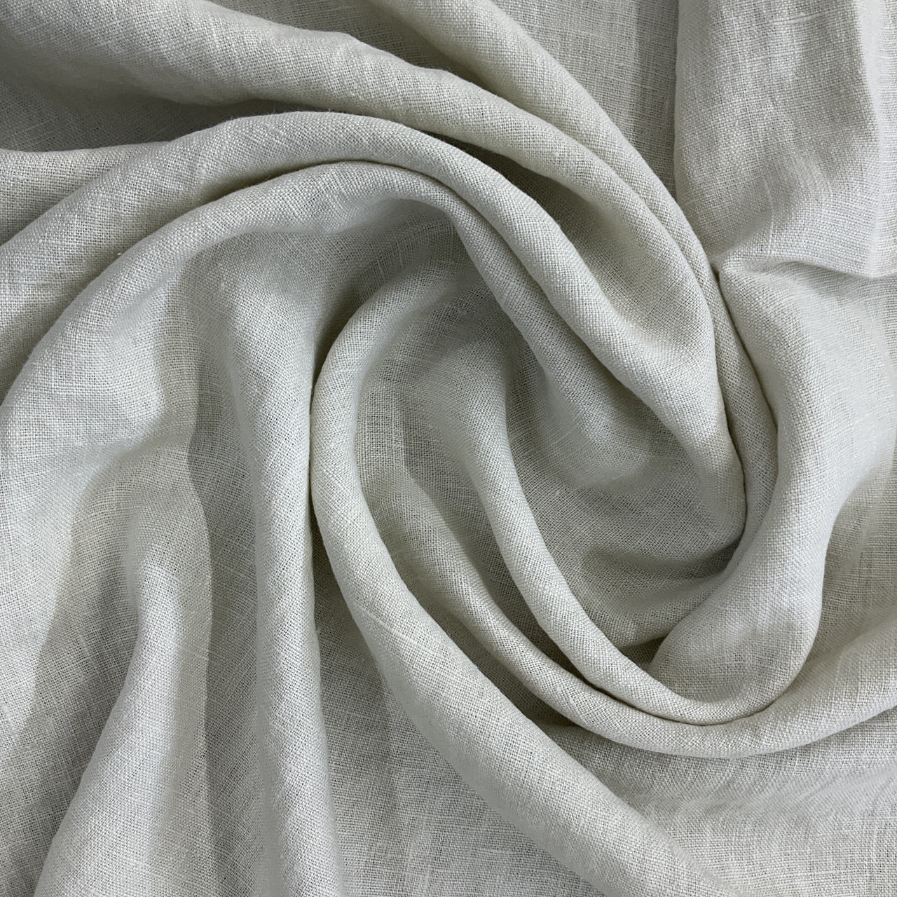 European 100% Washed Linen Rice Paper | Medium Weight Linen Fabric | Home  Decor Fabric | 56