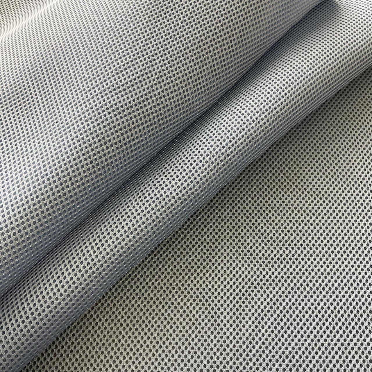 Gray Spacer Mesh