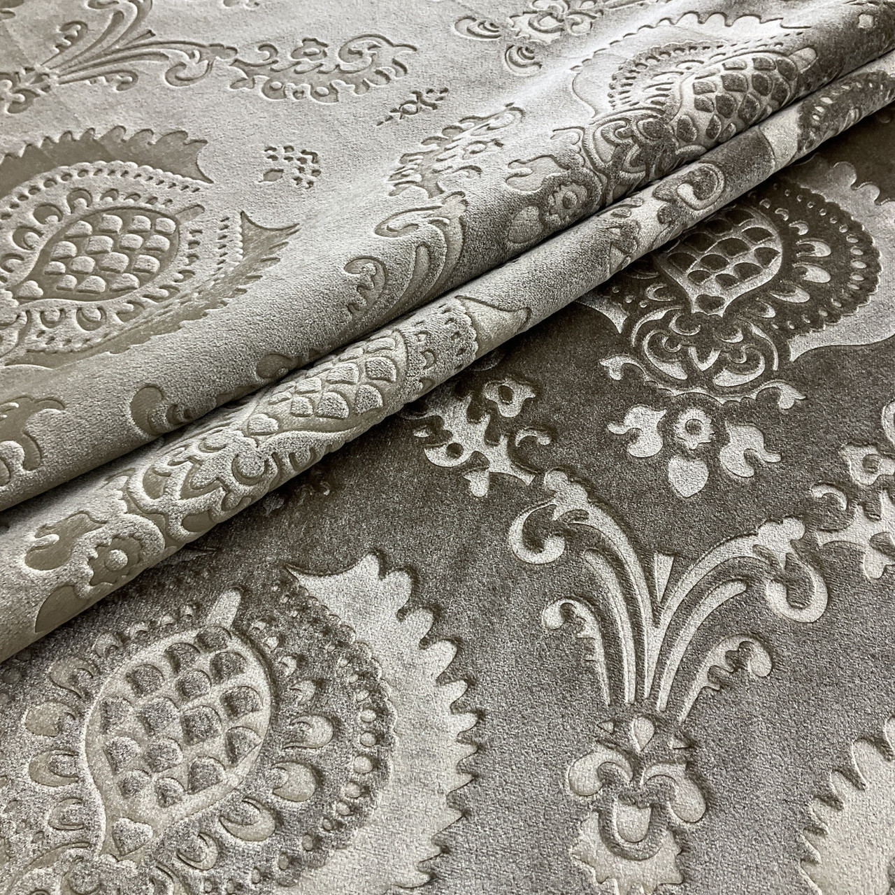 jacquard velvet fabrics