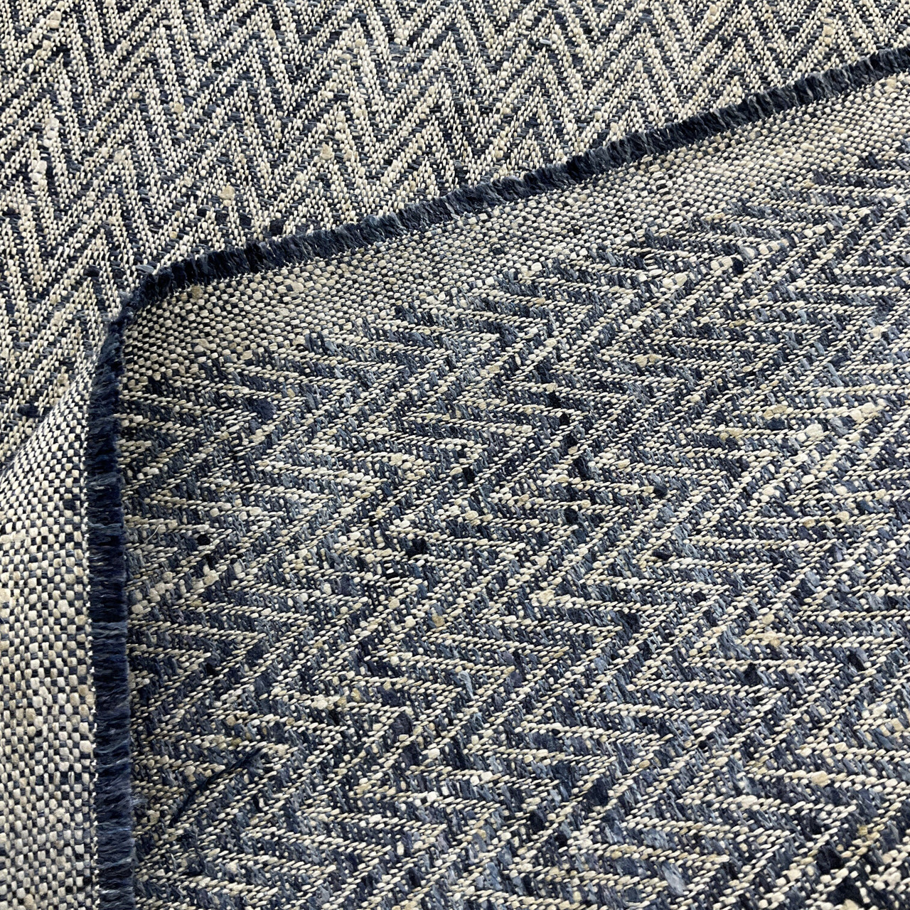 Share 129+ herringbone denim fabric latest