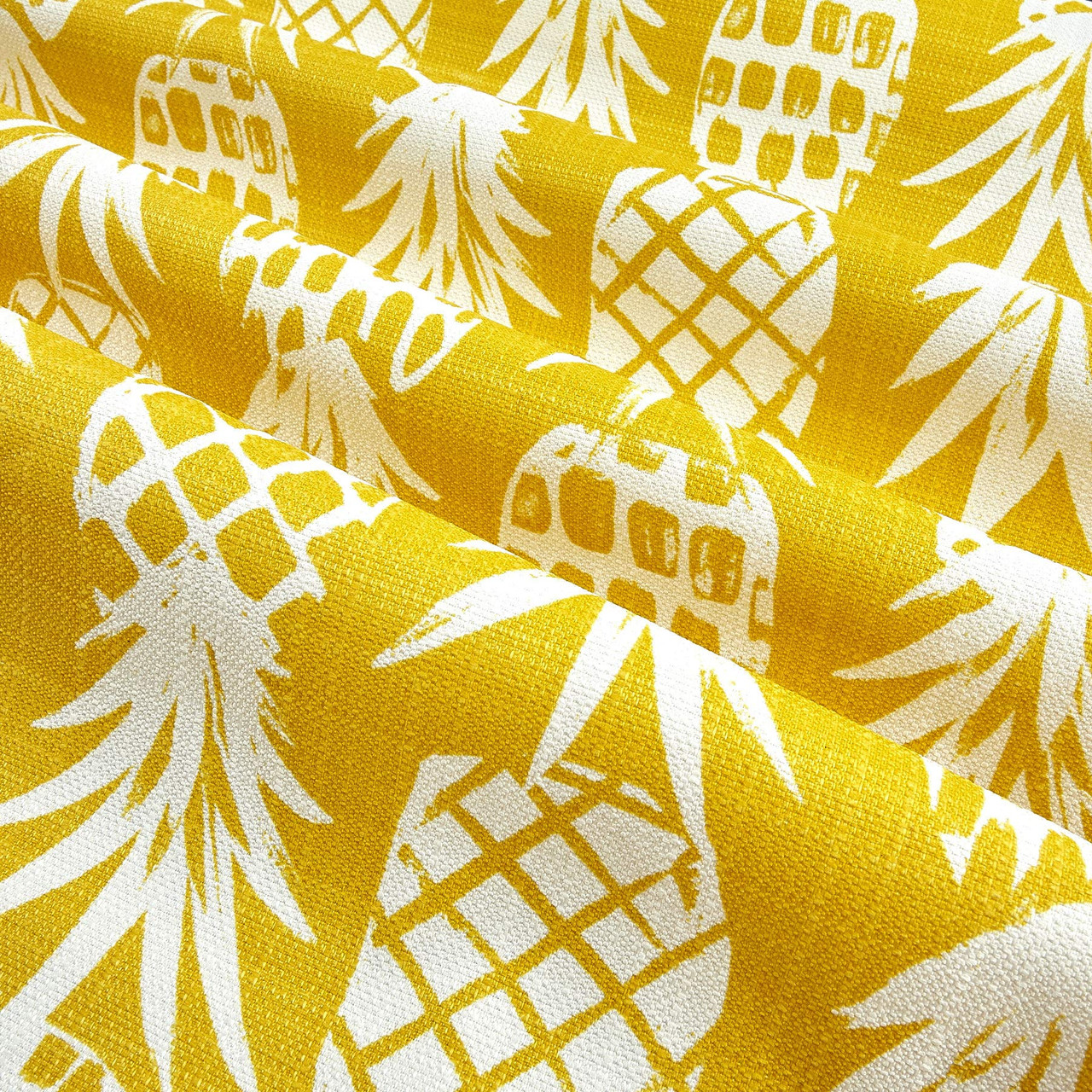 Premier Prints Luxe Outdoor Pineapple Pineapple | Medium Weight