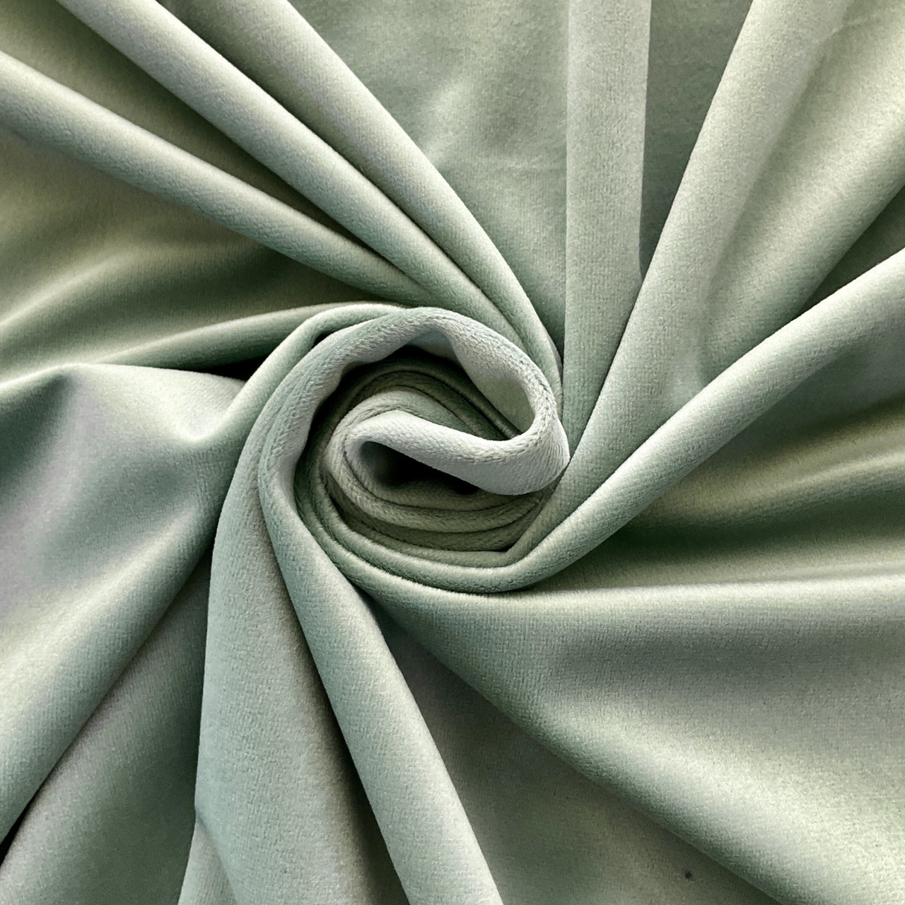 Silk Satin Fabric Sage Green Silk Supplies Fabric by Yard Silk