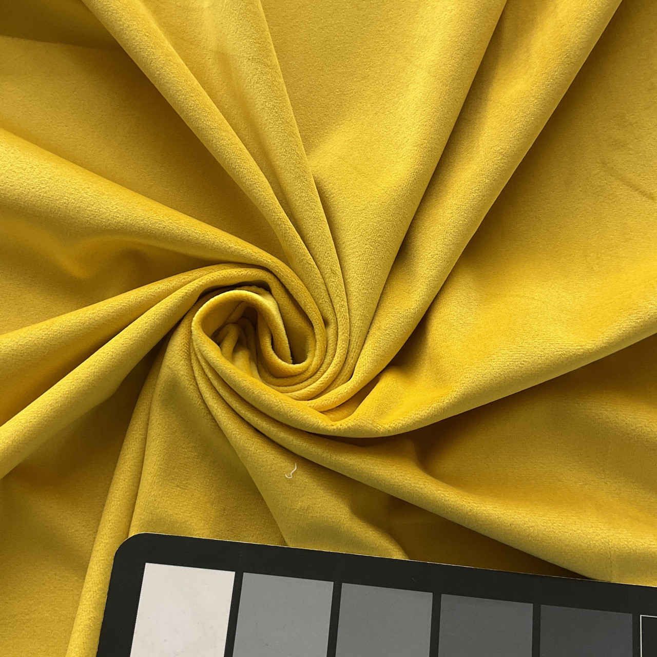 Medium Thickness Golden Velvet Fabric Thick Velvet Fabric - Temu